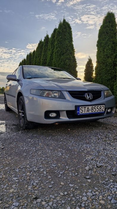 Honda accord 7 sedan 2.0 vtec 155kM benzyna