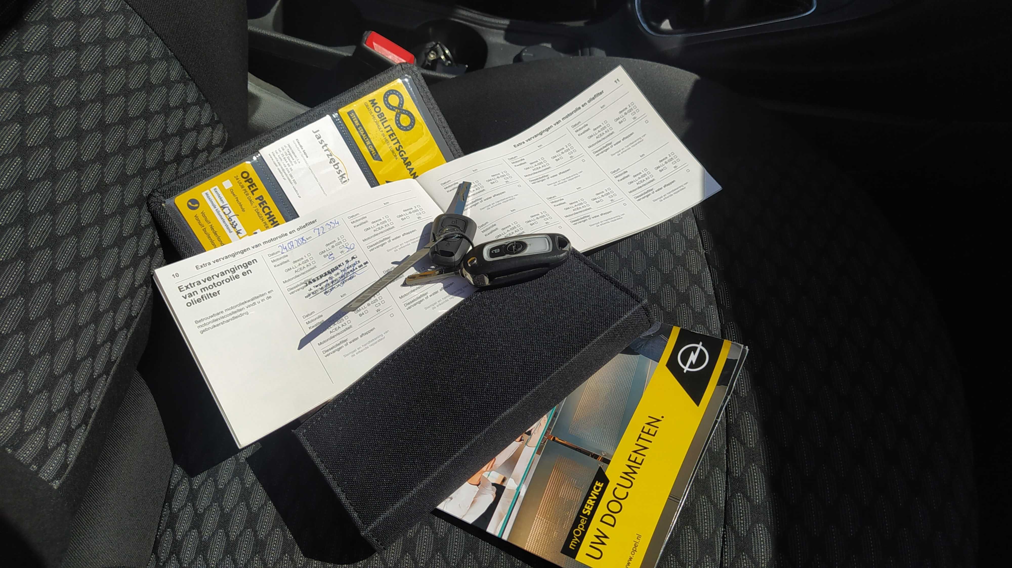 Opel Astra K 1.0 Turbo 73 tys. km