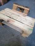Palety drewniane 60x30cm