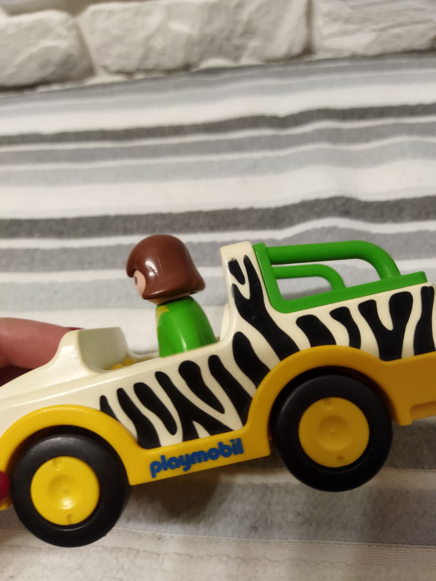 Playmobil zabawka