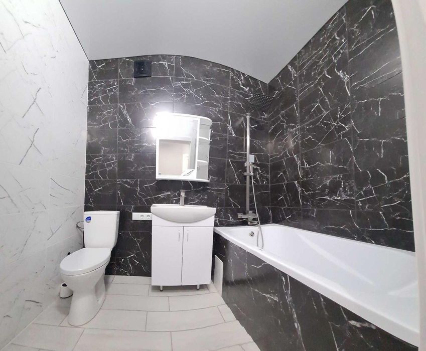 2-к з ремонтом у новому будинку, Київська