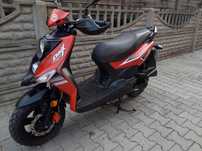 Sym Crox 50cc.4T.Super Stan.Przebieg.Mocny.Na dowód.Transport!