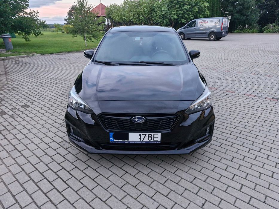 Subaru impreza 2,0 automat