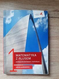 podręcznik klasa 1 LO Matematyka GWO