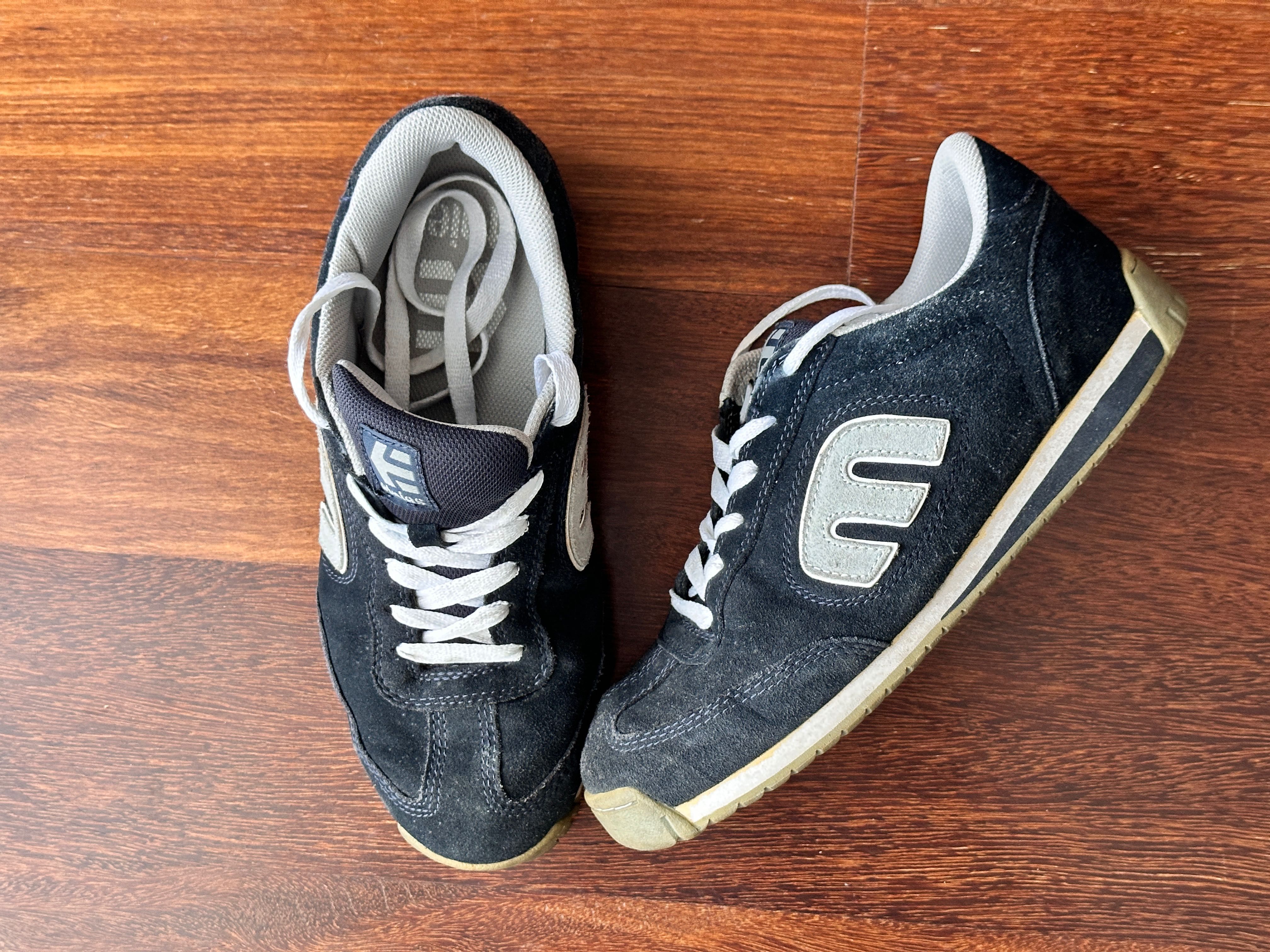 Sapatilhas: Etnies Lo-cut II LS SMU - 42