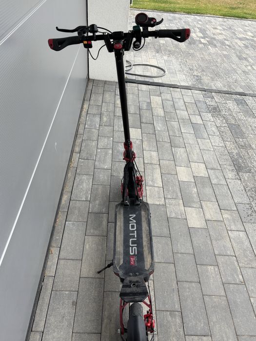 Hulajnoga motus 10 pro sport MAŁY PRZEBIEG