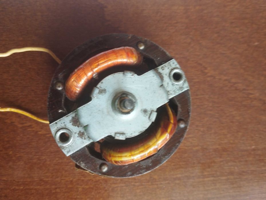 Silnik Silma 220V 0,22A,2,4W -wentylator,suszarka itp.