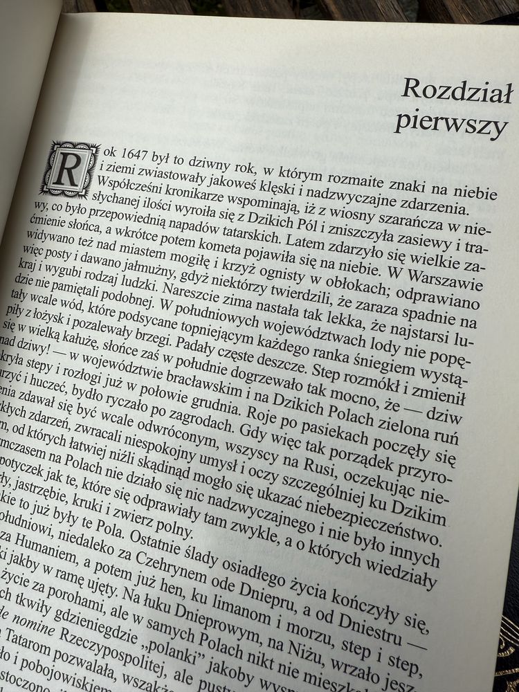 Trylogia - Henryk Sienkiewicz
