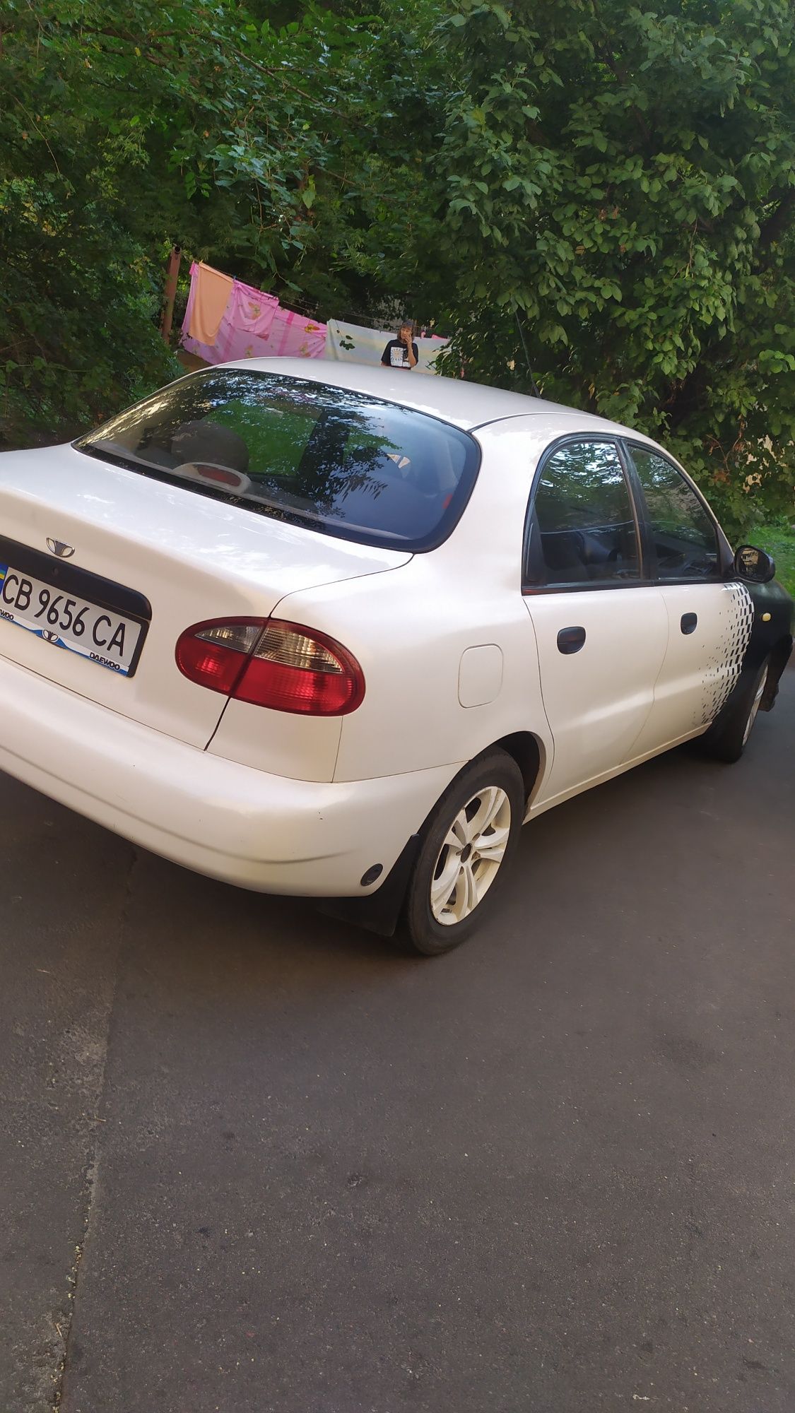 Ланос 2002 продам