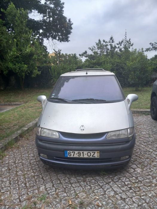 Vendo Renault espece 2.2 DT