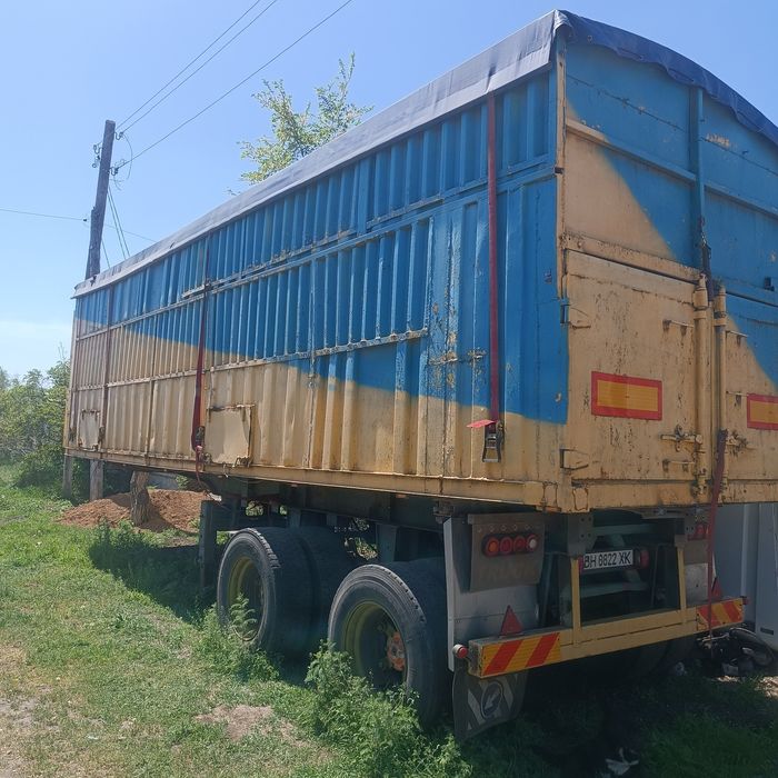 Терміново  Обмін або продажа. Най нижча ціна, контейнеровоз з контейне