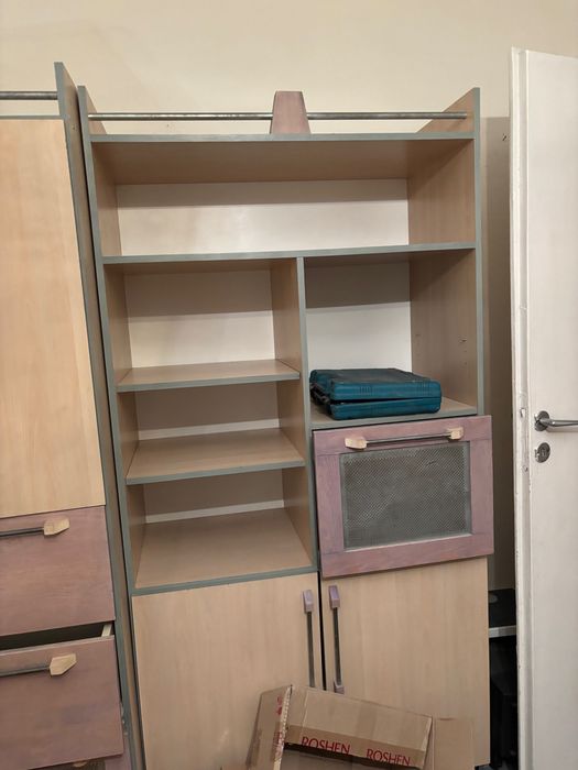 Meblościanka oddam za darmo