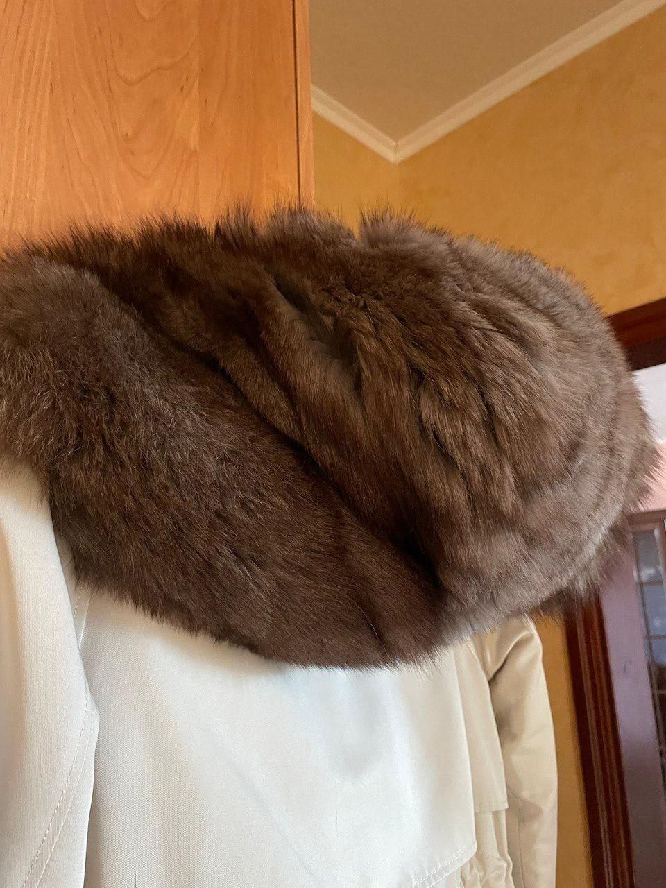 Парка в отличном состоянии