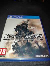 Okazja!!! Gra Nier Automata na Playstation 4 i 5 Ps4! Super Stan!