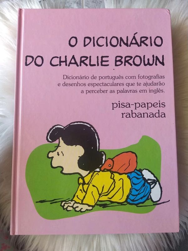 Coleção de Livros Charlie Brown
