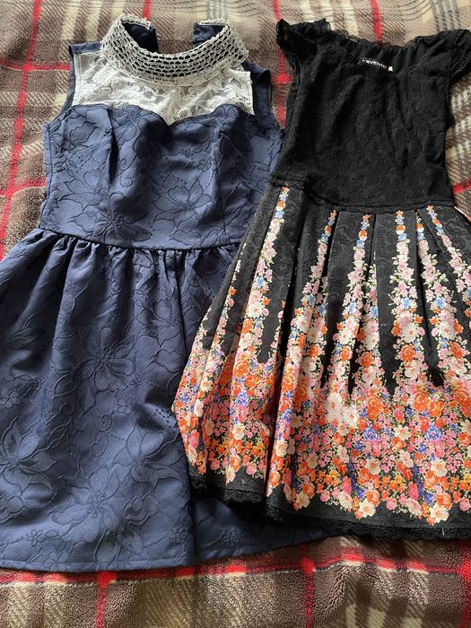 Плаття в ідеальних станах