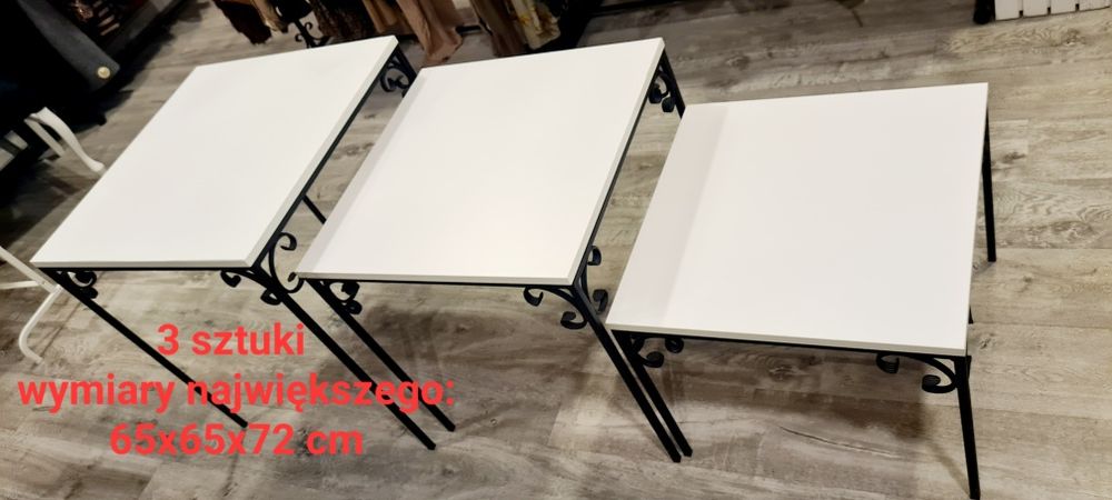 Zestaw komplet meble do sklepu butiku odzieżowego OKAZJA!!!