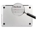 przeźroczyste etui ochronne hard case cover do macbook pro 14