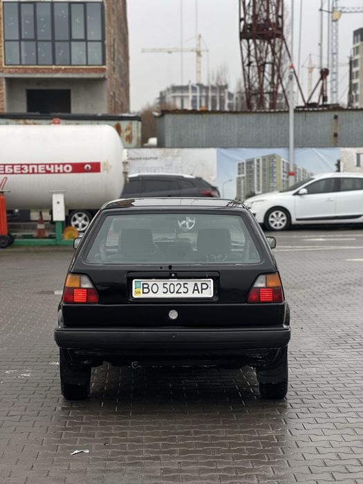 Продам Golf 2 1.3 газ бензин в гарному стані