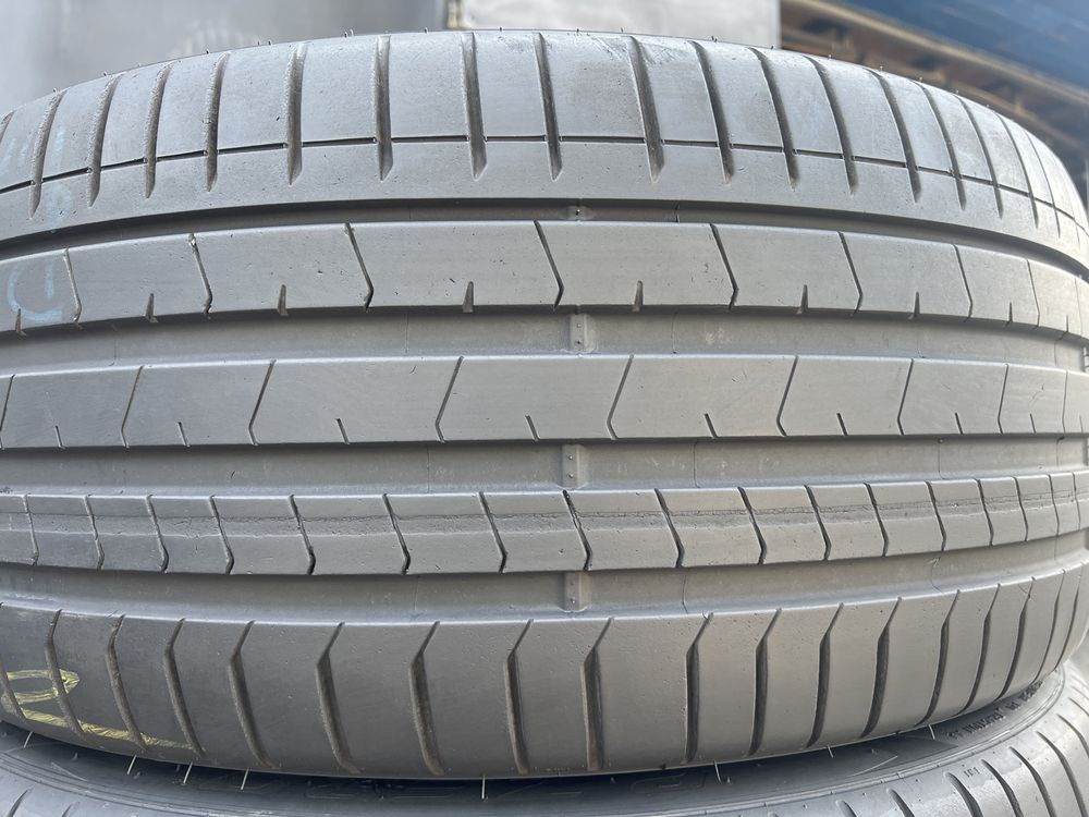 Шины б.у 275 35 315 30 R22 Pirelli PZero PZ4* 104Y 4 шт