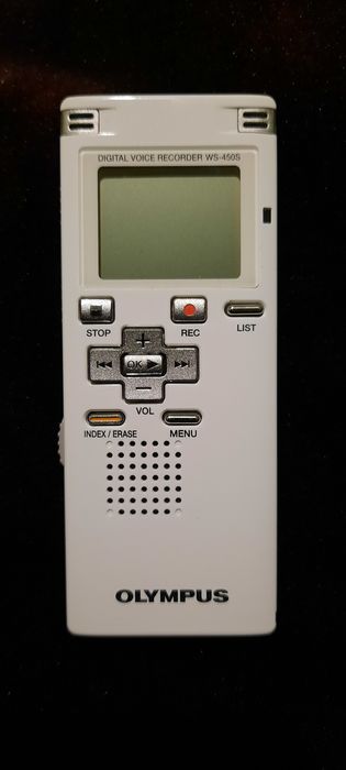 Диктофон OLYMPUS ws 450s