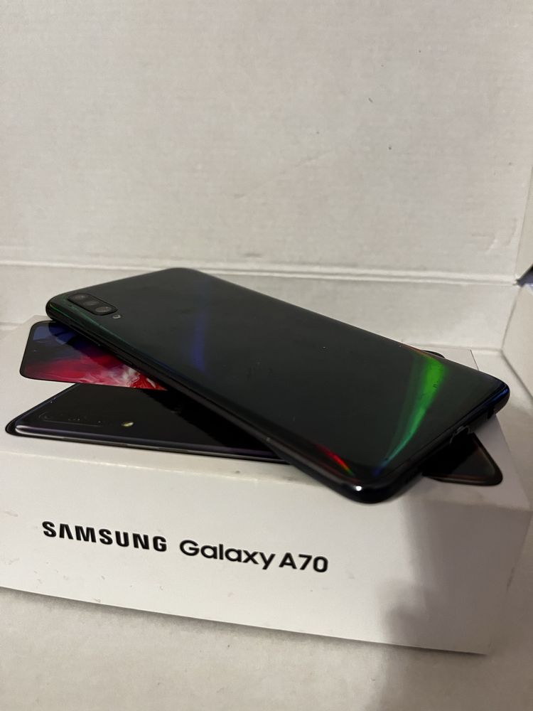 Zamienie Samsung galaxy A70