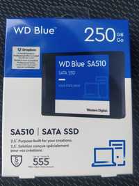 Продам НОВЫЙ жосткий диск SSD 2.5" 250GB