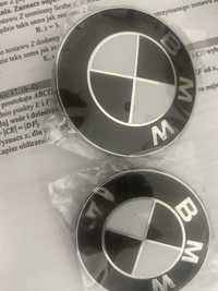 Emblematy i dekielki bmw