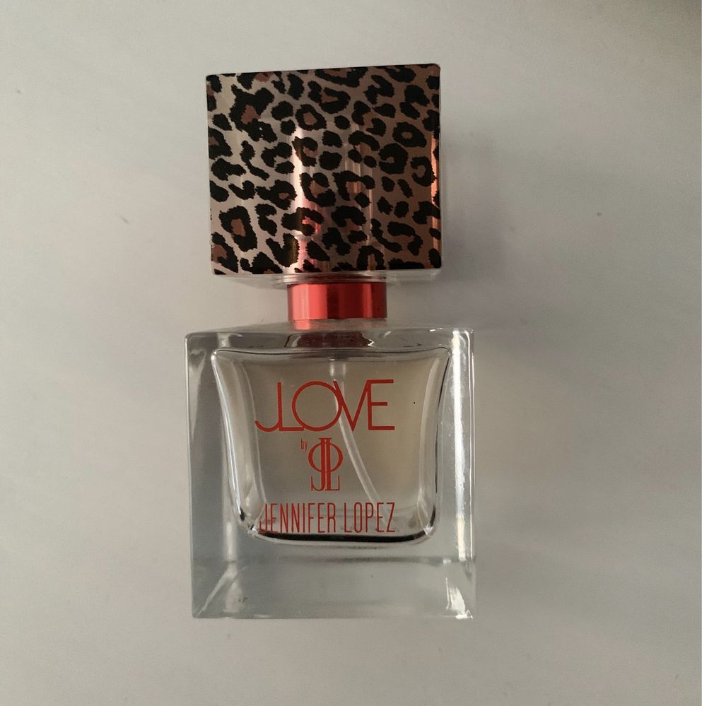 Perfumy jennifer Lopez JLove JLo