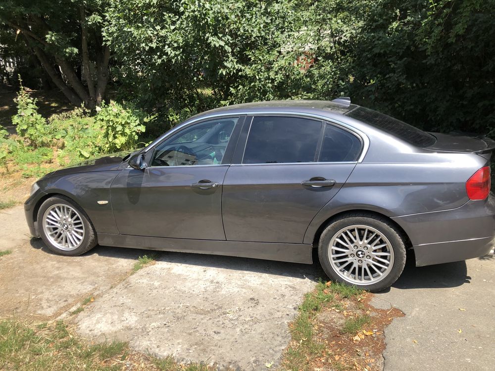 BMW 325i avtomat
