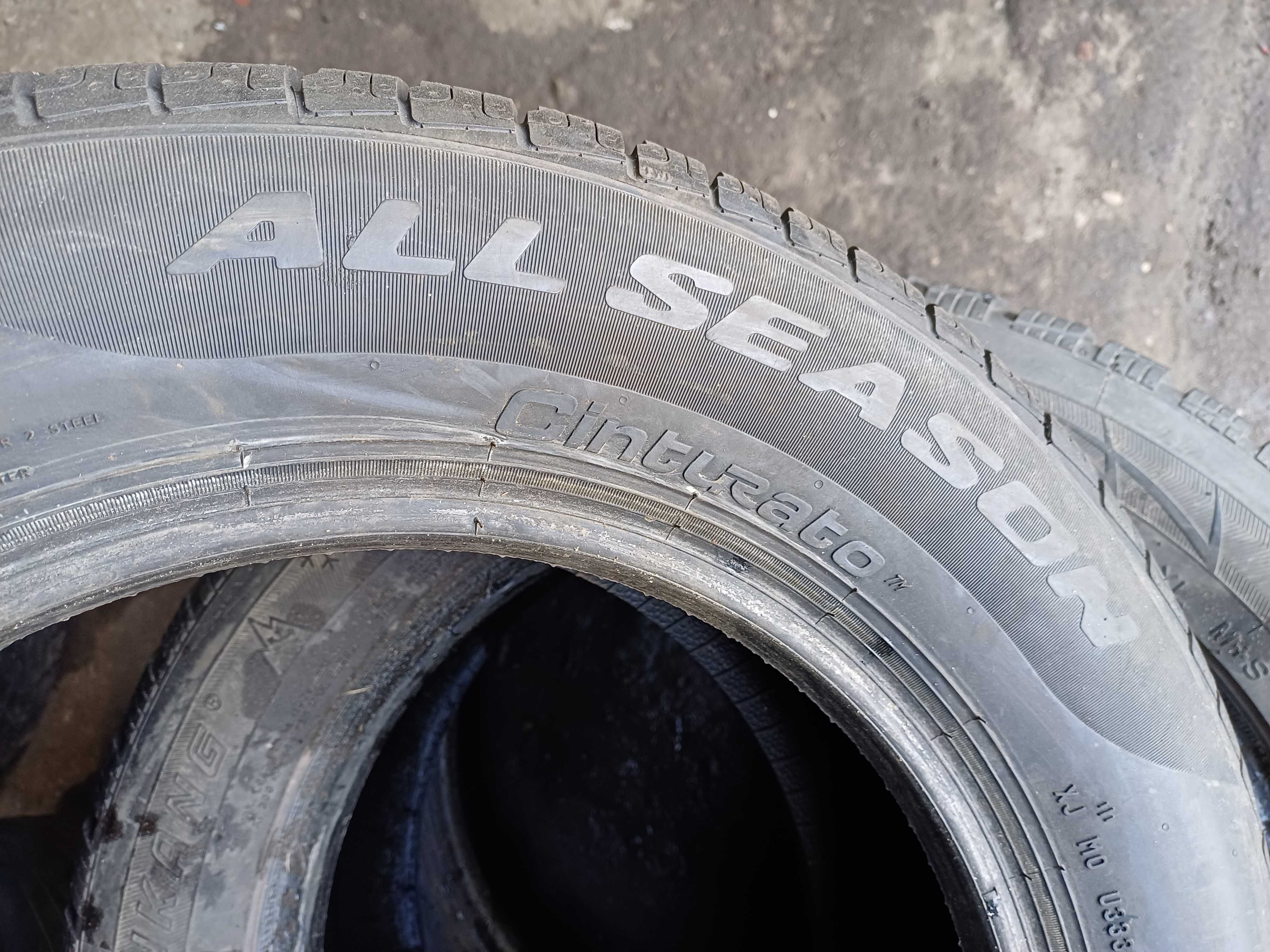 Pirelli Cinturato AllSeason 185/65 R15 88H 2018r