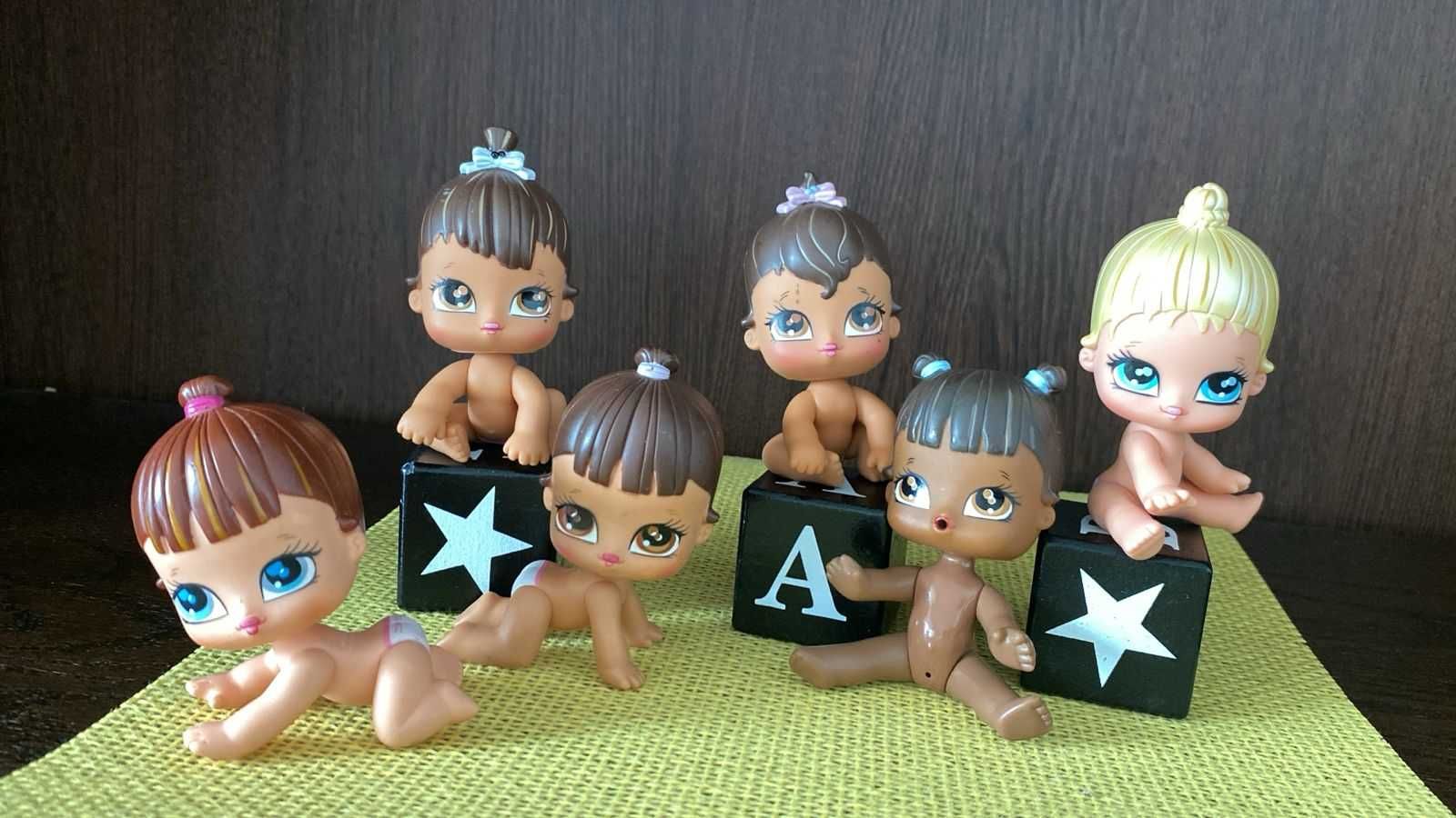 BRATZ kidz mga кукла лялька