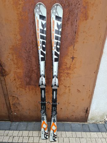 Narty zjazdowe 160cm volkl