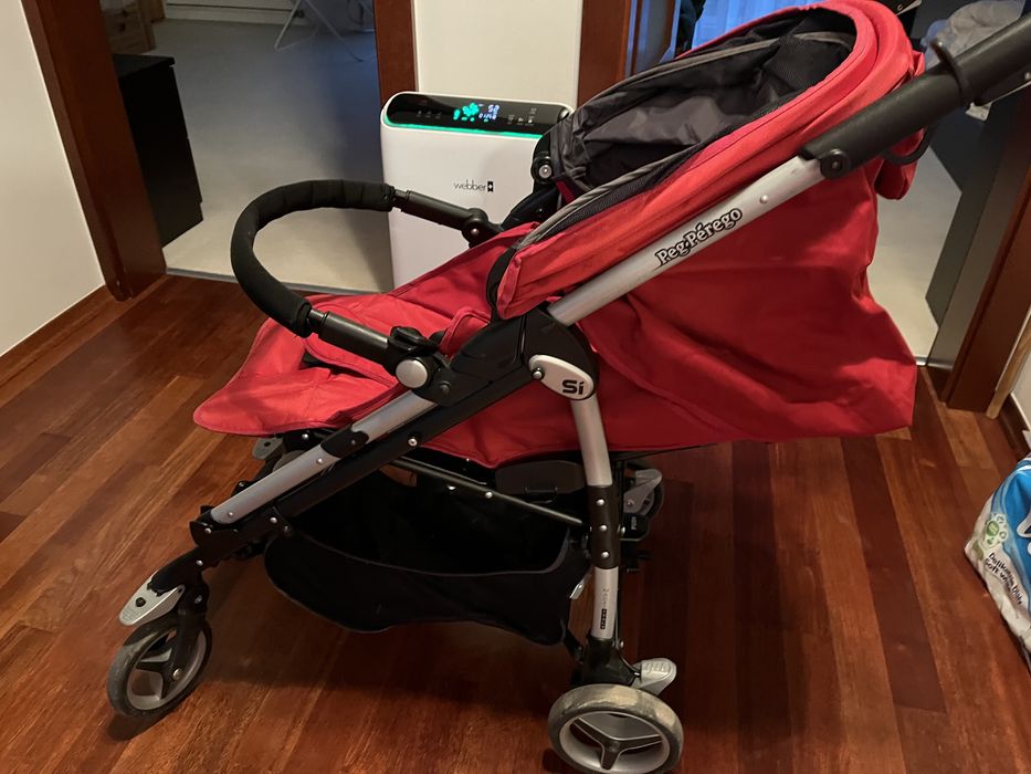 Peg Perego Si spacerówka