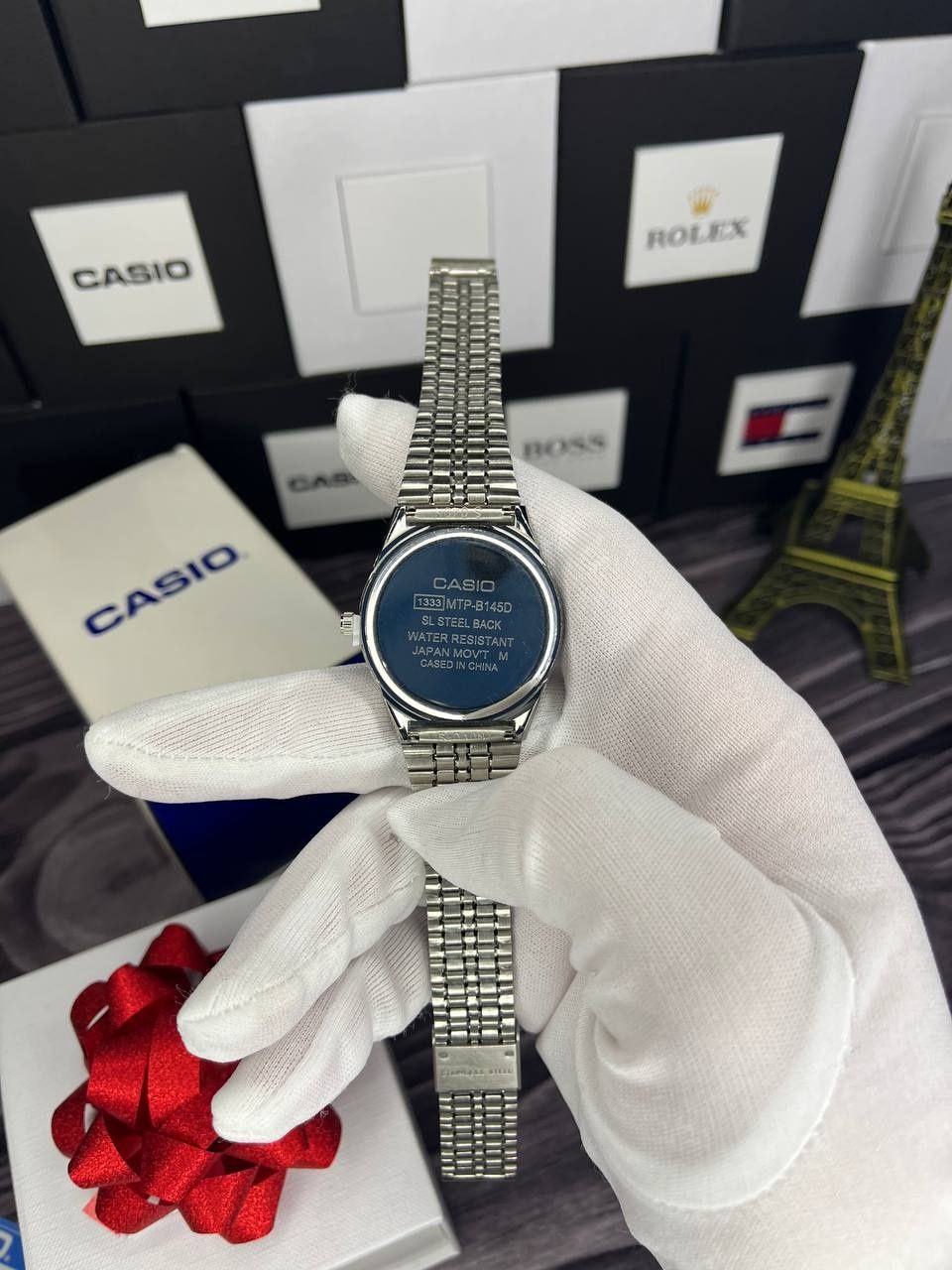 Чоловічий  Годинник Casio B145