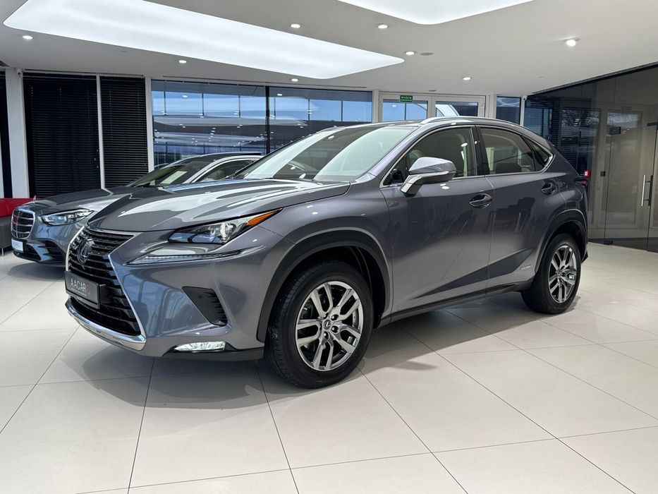 Lexus NX Business Edition AWD / 1 właściciel / Salon Polska / FV 23% / dostawa