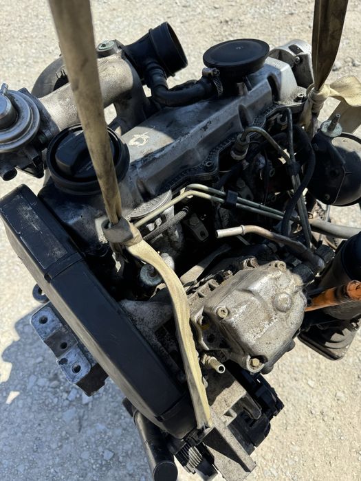 Двигун 1.9 тд-ASV