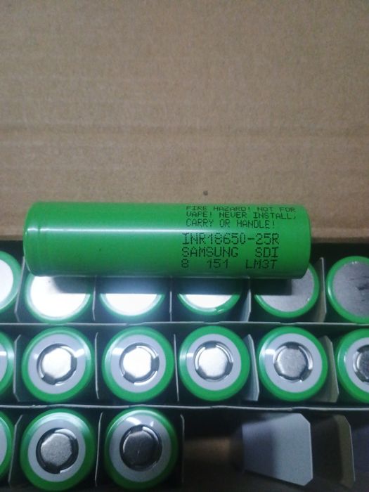 Metabo 5Ah Bateria Akumulator na nowych Ogniwach Samsung r25 20A