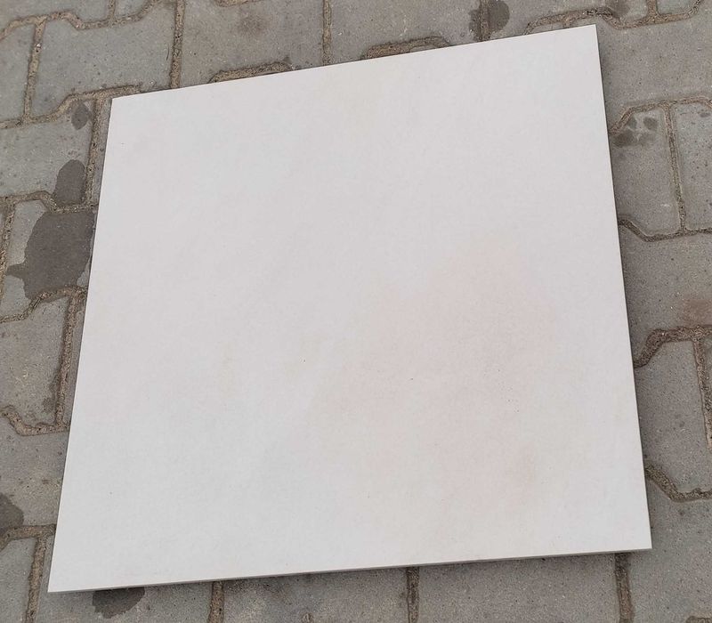 Cerrad Gres Teqstone White   - 59,7x59,7 cm