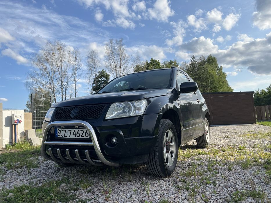 Suzuki grand vitara 1.6