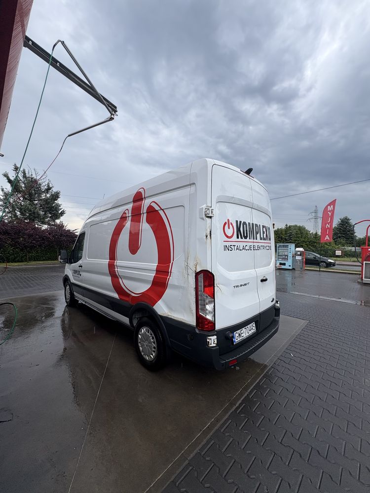 Ford Transit L3H3 2.2 TDCI 155KM