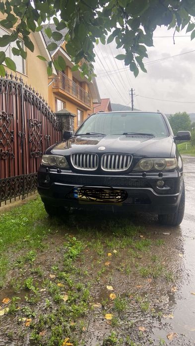 BMW x5 e53 3.0 d
