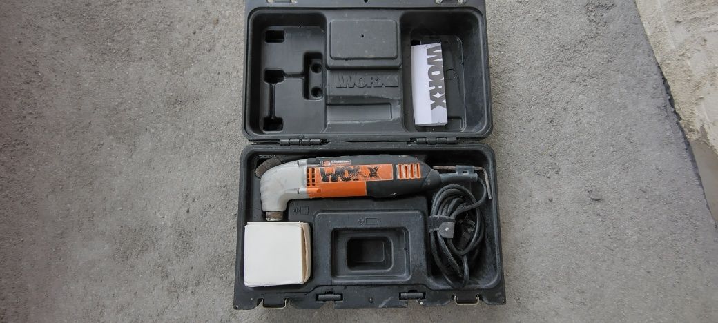 Multi-Tool Worx WX 671