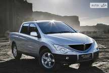 Розборка Ssang Yong Actyon Sports 2006 - 2014р