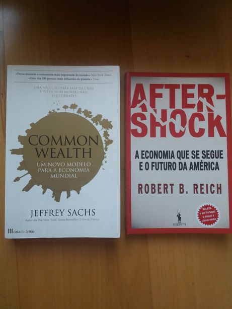 Common Wealth - Jeffrey Sach