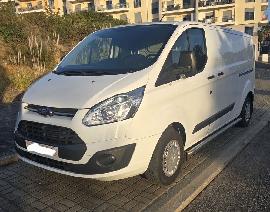 Ford transit 2.2 tdci
