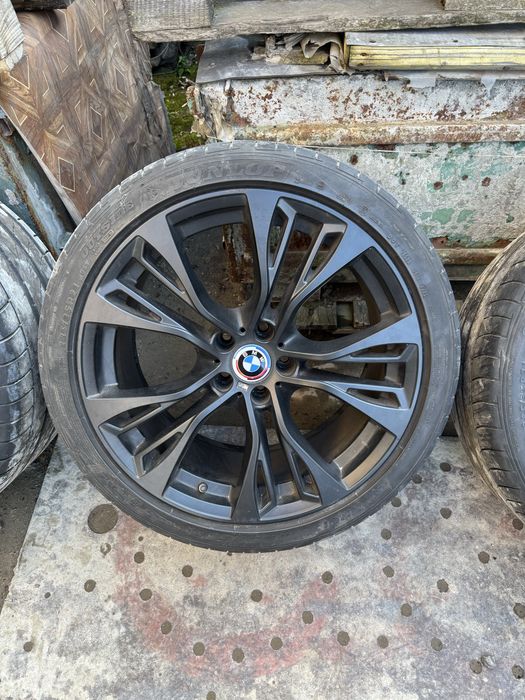 Bmw x5 x6 f15 f16 диски r21 599M стиль
