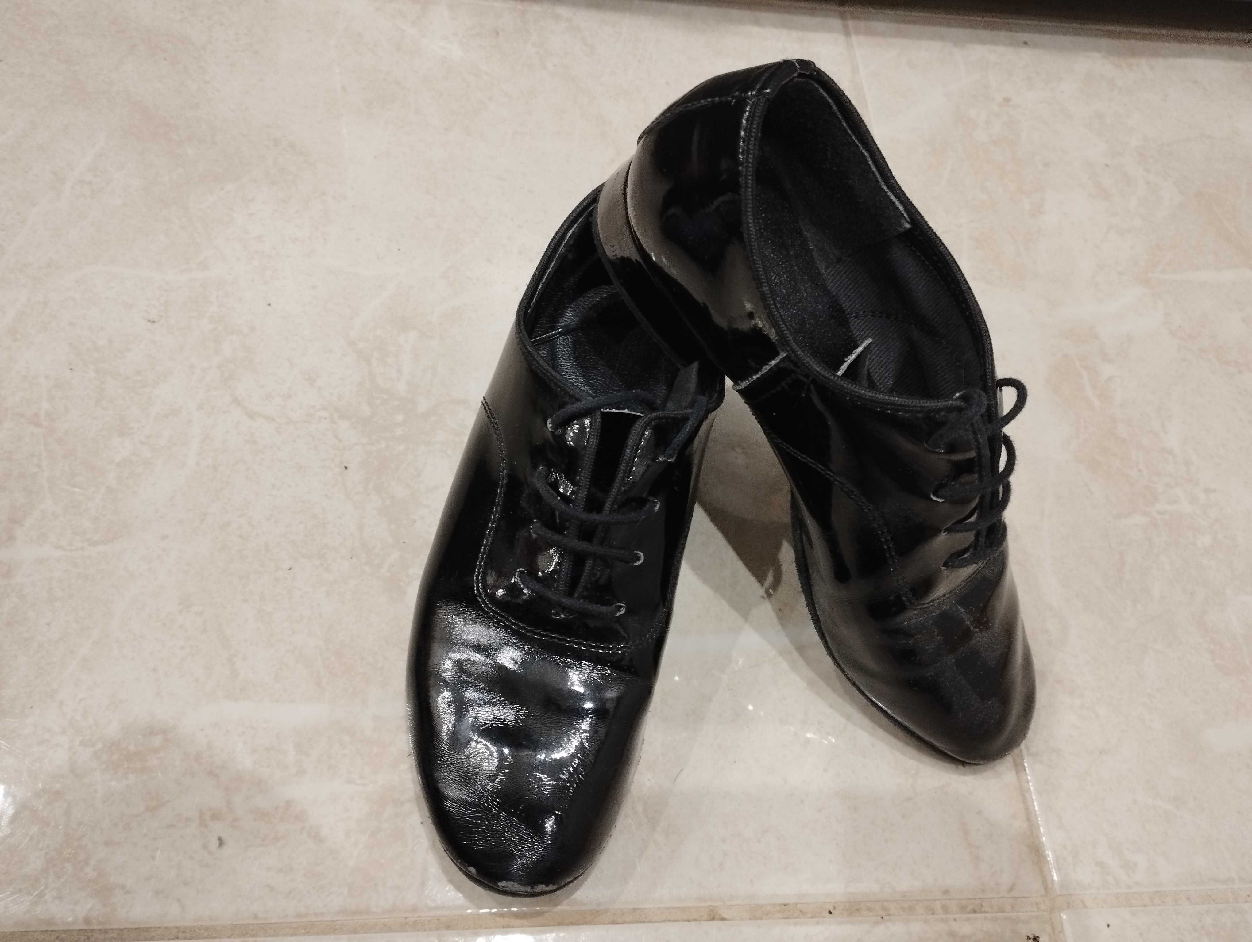 buty do tańca standard