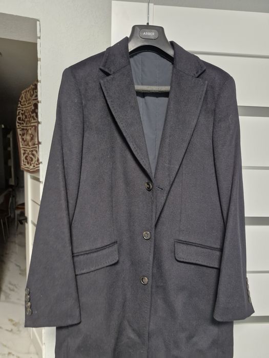 Польто кешемир мужское