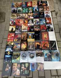 Vendo lote de DVD’S e Séries